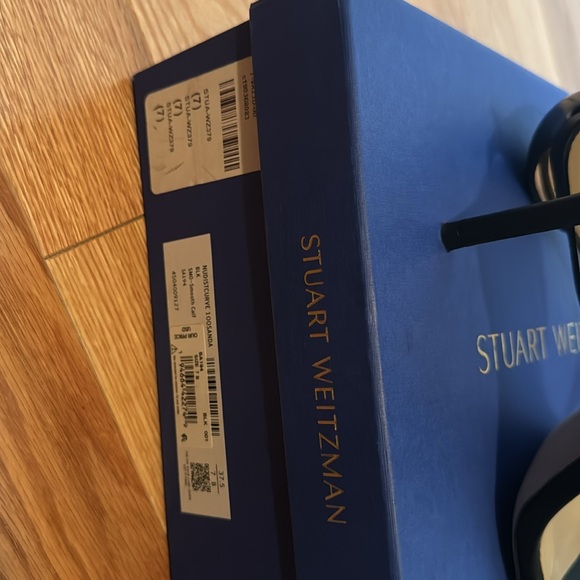 Stuart Witzman Nudistcurve Sandle - Picture 2 of 2